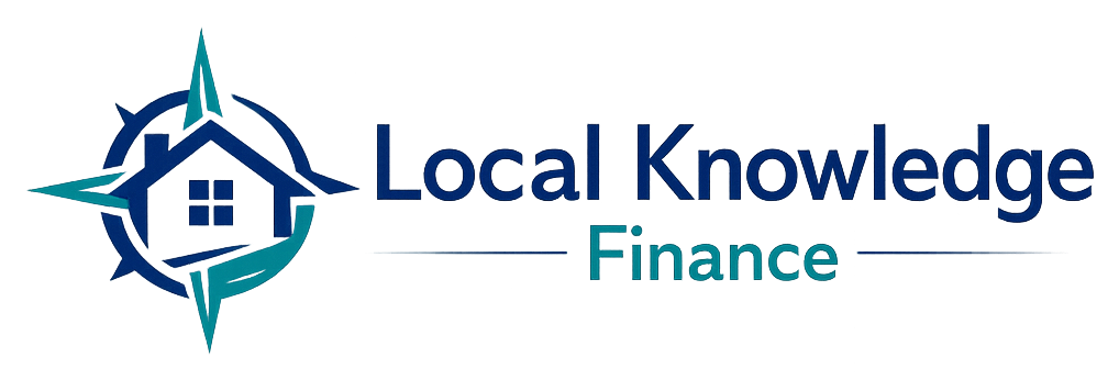 ding.financial — Local Knowledge Finance