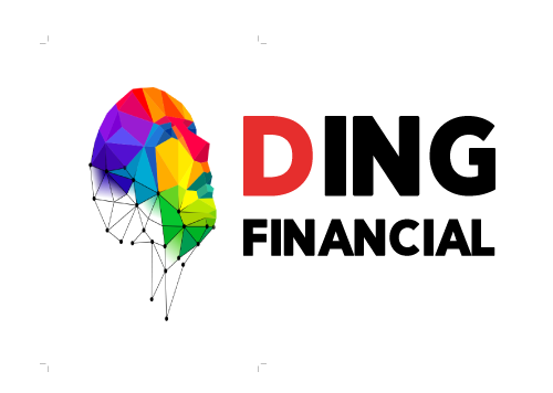 Ding Financial logo
